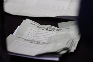 ¿Método D´hondt?: Conoce cómo funciona el sistema proporcional en las elecciones de constituyentes