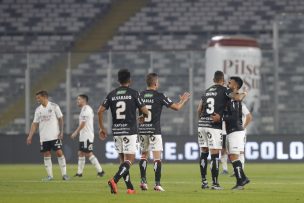 Palestino amargó a Colo Colo y lo privó del liderato