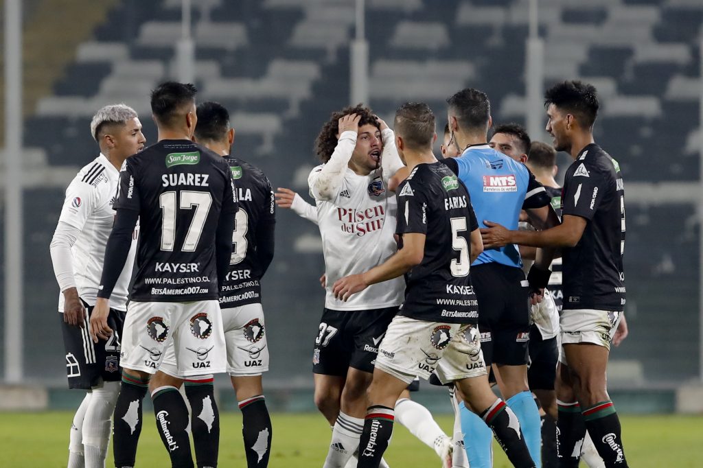 Directiva de Colo Colo y polémicas con los árbitros: “Para nosotros es pasado”