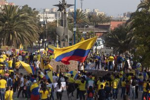 La ONU insta al diálogo para la resolución de la situación en Colombia