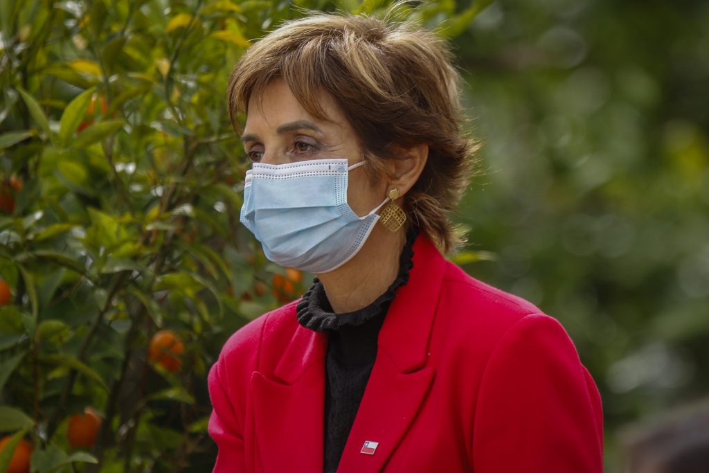 Daza por “carnet verde”: “En ningún caso van a haber cambios en el Paso a Paso”