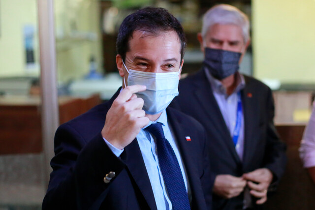 Ministro Palacios y dichos de presidenta de las AFP: “Espero que lo haya dicho en broma”