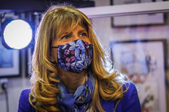 Ximena Rincón confirma que será candidata presidencial: “Preparada para competir en la primaria que sea”