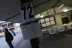 Comenzó constitución de mesas para megaelección de este 15 y 16 de mayo