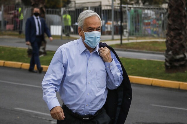 Presidente Piñera: “Esperamos un buen resultado para el país y un buen resultado para Chile Vamos”