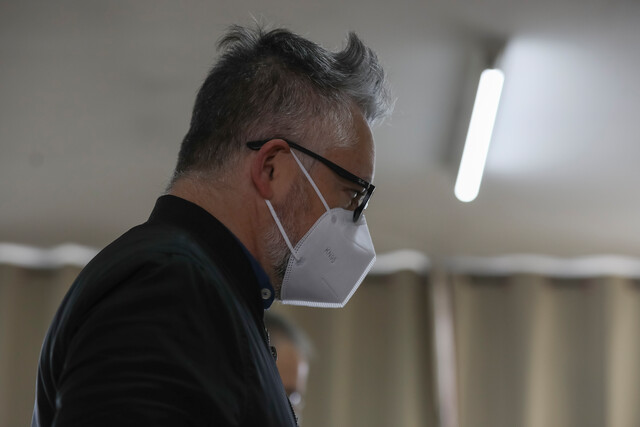 Jorge Baradit: “Tengo confianza de que este proceso va a salir sin ningún problema”