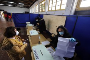 Ocho personas han sido detenidas por negarse a ser vocales de mesa