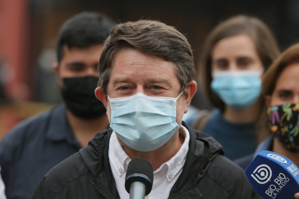 Orrego y Oliva irían a segunda vuelta en elección de gobernador por la Región Metropolitana