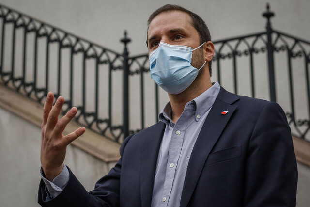 Ministro Bellolio por críticas de senadora Provoste: “No se entiende ese análisis tan brutalmente descalificador, cuando es una medida muy potente”