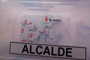 Minuto a minuto | Iraci Hassler (38,18%) está ganando a Felipe Alessandri (35,90%) en Santiago