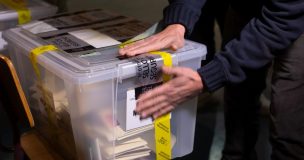 Servel explicó qué pasará si las urnas de votación se llenan en medio de la elección