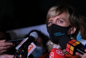 Evelyn Matthei tras bajar su candidatura presidencial: 