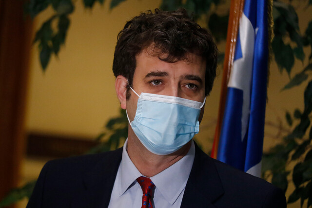 Ministro Ossa: “Uno siempre quisiera que los candidatos presidenciales del sector de uno nos trataran mejor”