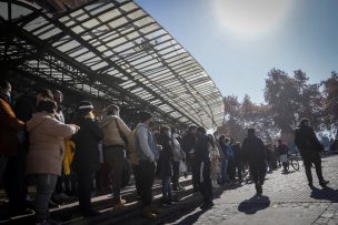 Región de Valparaíso registró 449 casos nuevos de Covid-19