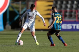 Colo Colo superó a domicilio a Huachipato y se mete en el grupo de los líderes