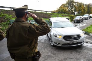 Cuatro armas se habrían usado en el asesinato de sargento Benavides