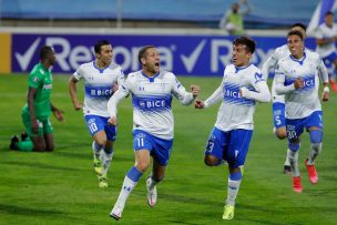 ¡Sí se pudo! La UC superó a Atlético Nacional y aseguró su lugar en los octavos de final