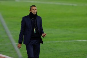 Gustavo Poyet obtuvo un importante reconocimiento de la Conmebol