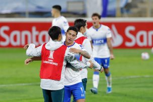 Universidad Católica, el único chileno que sobrevivió a la primera ronda continental