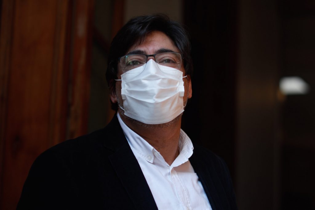 Daniel Jadue está en cuarentena por ser contacto estrecho de persona con Covid-19