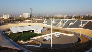 Velódromo del Estadio Nacional se convertirá en centro de vacunación durante los fines de semana