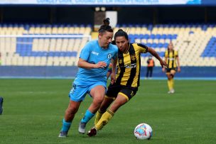 Campeonato Femenino: La 'U' goleó a Everton y sigue firme al frente del Grupo B