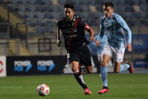 O’Higgins venció con lo justo a Palestino y salta al primer lugar del Campeonato