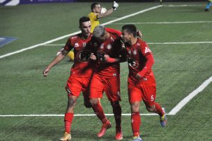 Unión La Calera pasó el trago amargo de la Libertadores con una victoria sobre Ñublense