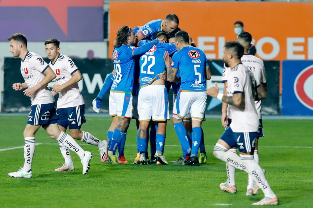 La U no levanta cabeza: sucumbió ante Audax Italiano y crecen las dudas de la “era Dudamel”