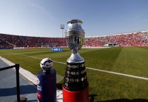 Ministra de Salud de Argentina y realización de la Copa América: 