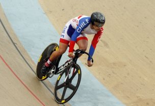 Falleció Cristopher Mansilla, destacado ciclista nacional