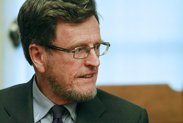 Carlos Larraín: “Creo que los problemas del actual gobierno se remontan al primer gobierno de Sebastián Piñera”