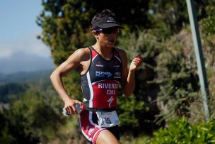 Bárbara Riveros sufre una fractura de costilla durante competencia en Japón