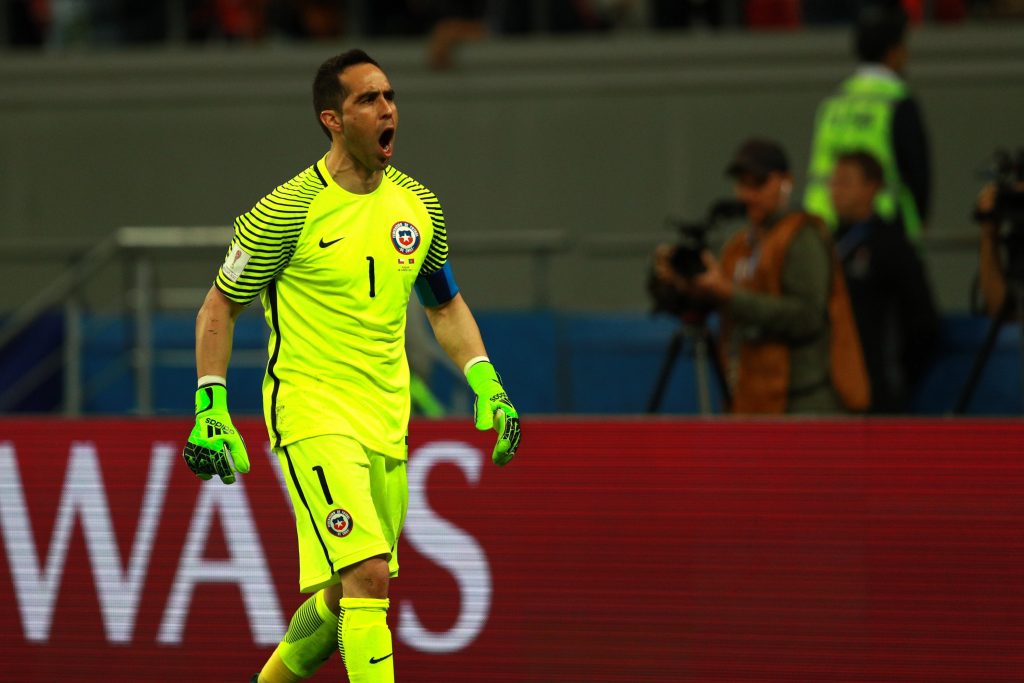 El capitán de la Roja mostró su preocupación por la Copa América y destacó el carácter de “Machete”