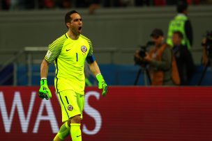 El capitán de la Roja mostró su preocupación por la Copa América y destacó el carácter de 