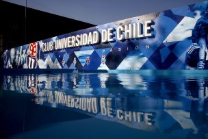 El mundo del fútbol felicitó a Universidad de Chile por un nuevo aniversario