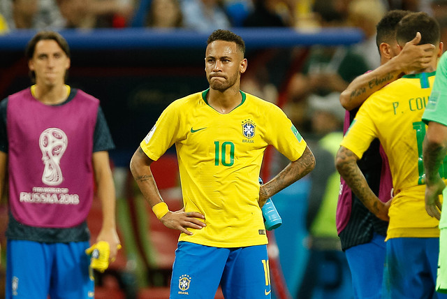 Neymar contra Nike: “Seguiré portando en mi pecho una marca que me traicionó”