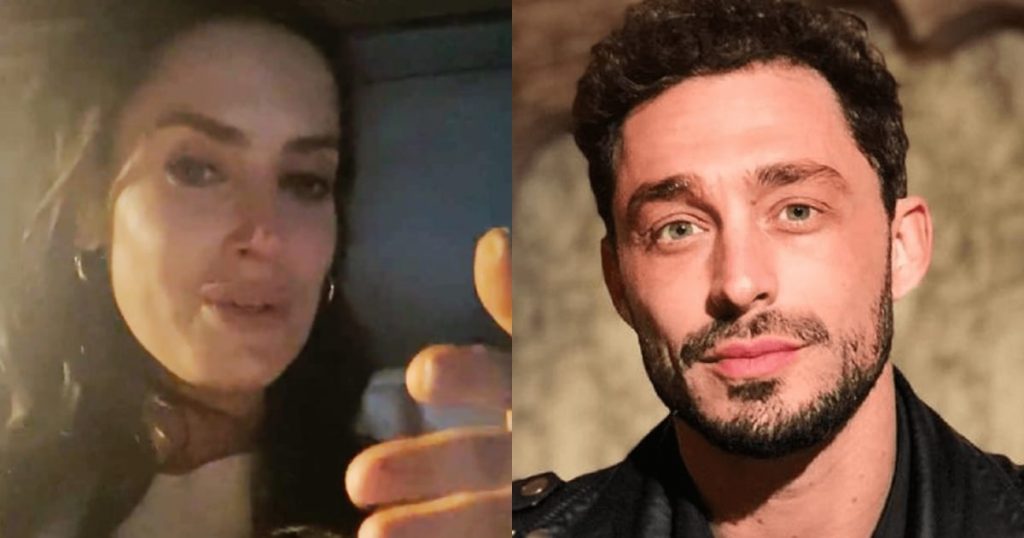 “Me tiene un odio terrible”: Adriana Barrientos terminó llorando tras referirse a polémica con Joche Bibbó