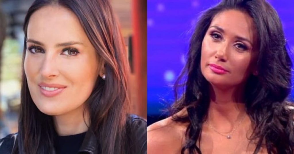 Adriana Barrientos y su relación con Pamela Díaz: “no la puedo ver a ella y ella no me puede ver a mí”