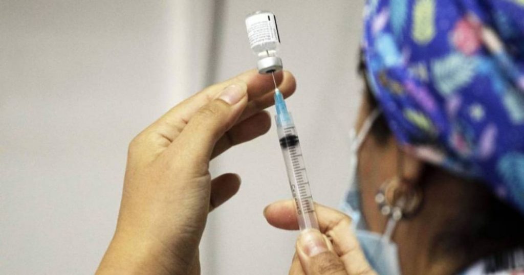 Conoce el calendario de vacunación de este 20 de mayo: se podrán vacunar personas de 30 años
