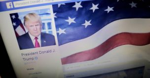 Facebook veta definitivamente a Donald Trump de la plataforma por el 