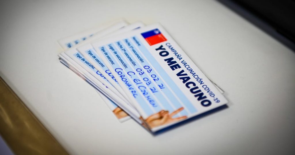 Este miércoles inicia el “pase de movilidad” para vacunados con las dos dosis