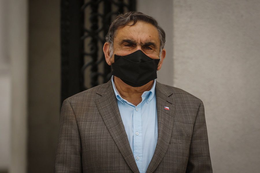 Intendente Víctor Manoli tras asesinato de carabinero en La Araucanía: “Esperamos y confiamos en la justicia”