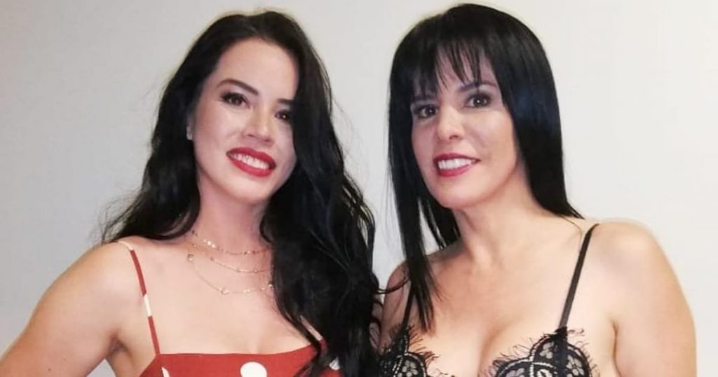 “Como me duele esta distancia”: Angie Alvarado le dedicó sensible mensaje a su madre en su día