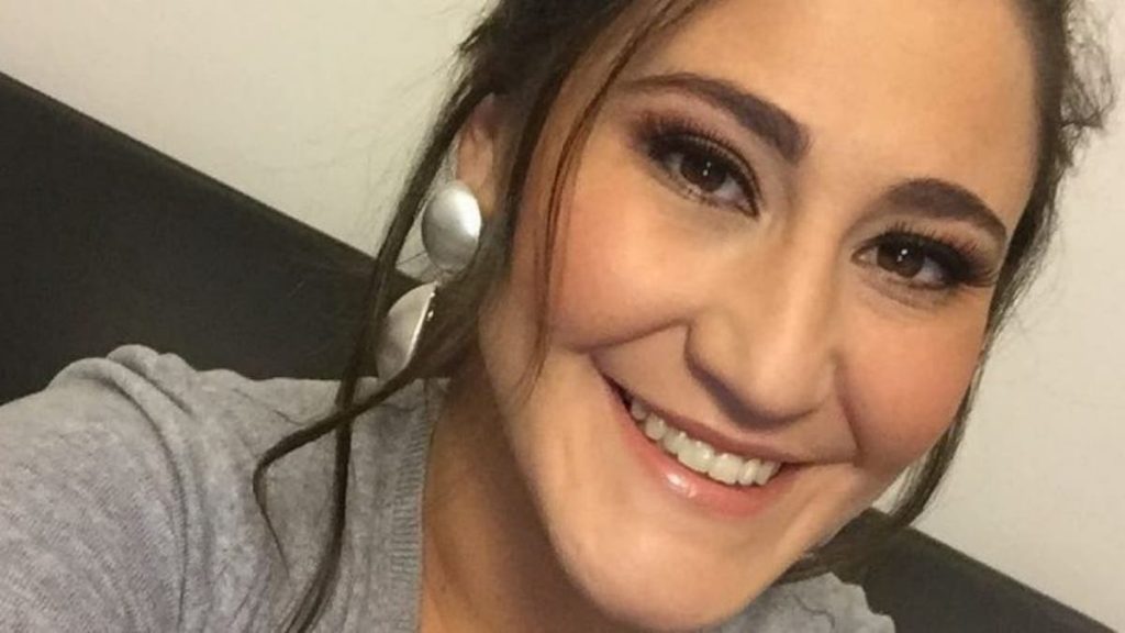 “Cuando cachó que yo era su mamá”: Belén Mora enseñó a su hijo cuando era un bebé con divertida publicación
