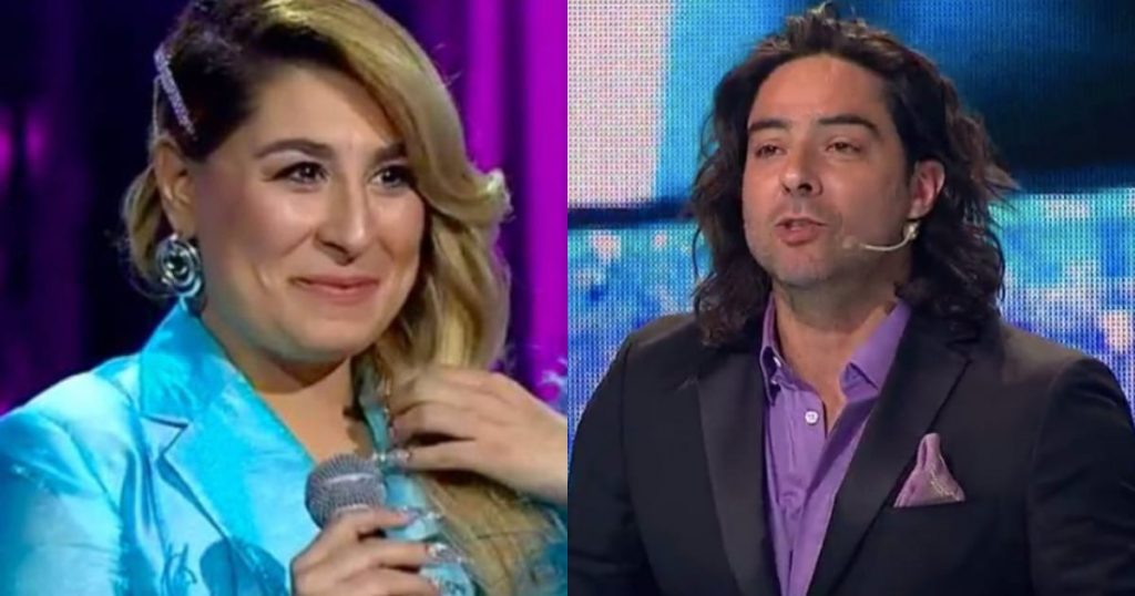 “Me lleva al punto G…”: Cristián Riquelme sorprendió en “Yo Soy” con frase sin filtro