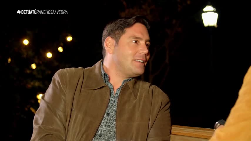 “Sería un gran papá y mi marido también”: “Pancho” Saavedra se confesó con Martín Cárcamo y realizó potente reflexión