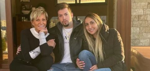 “El hombre más importante de mi vida”: Raquel Argandoña celebró el cumpleaños de Nano Calderón