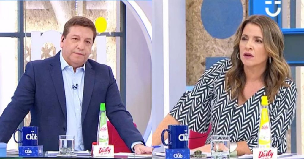 “Al principio quedábamos amurrados”: JC Rodríguez y Monserrat Álvarez detallaron sus discusiones en pantalla