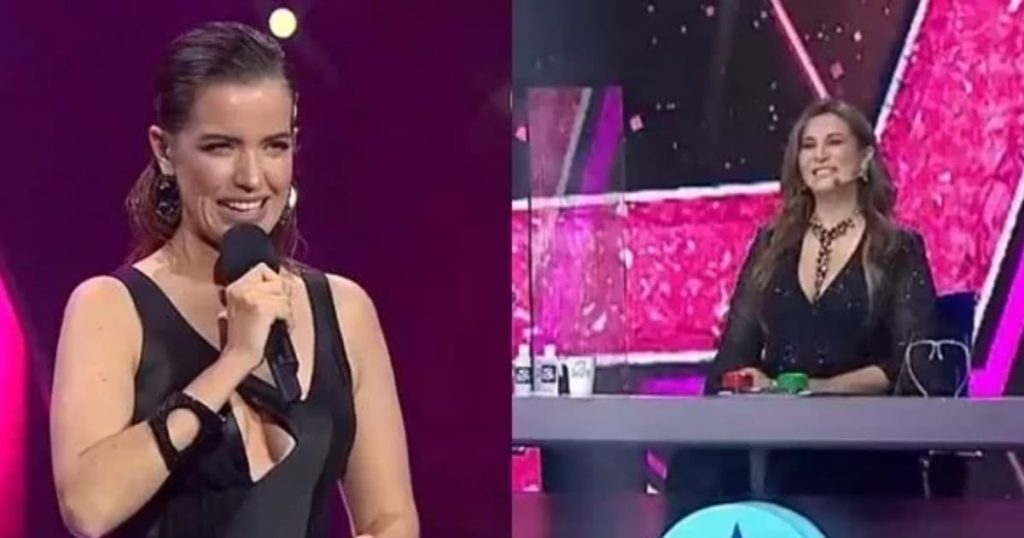 Millaray Viera homenajeó a Myriam Hernández con particular detalle en “Yo Soy”